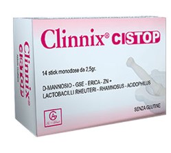 CLINNIX CISTOP 14 BUSTINE STICK PACK MONODOSE - Farmaciapacini.it