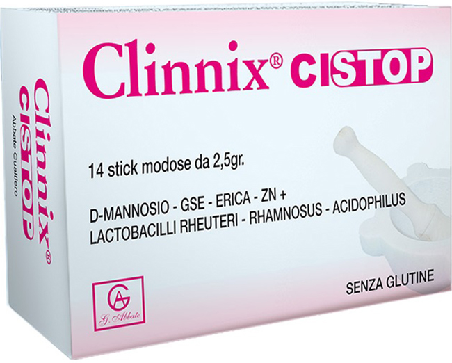 SANOCLIN CISTOP 14 BUSTINE STICK PACK MONODOSE - Farmaciapacini.it