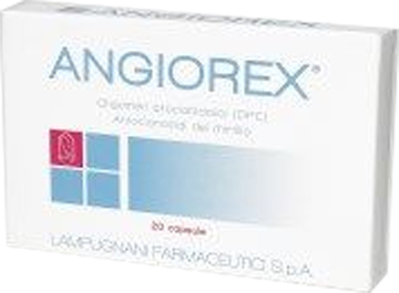 ANGIOREX 20 CAPSULE 12,14 G - Farmaciapacini.it