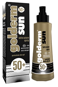GOLDERM SUN SPF 50+ SPRAY 100 ML - Farmaciapacini.it