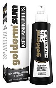 GOLDERM SUN MELANIN PLUS SPRAY 200 ML - Farmaciapacini.it
