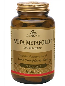 VITA METAFOLIC 50 TAVOLETTE - Farmaciapacini.it