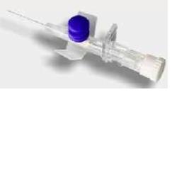 AGO CANN 2 VIE G 22 C/ALETTE BLU - Farmaciapacini.it