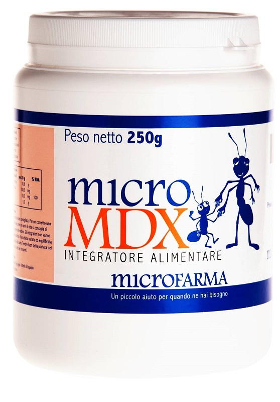 MICRO MDX 250 G - Farmaciapacini.it