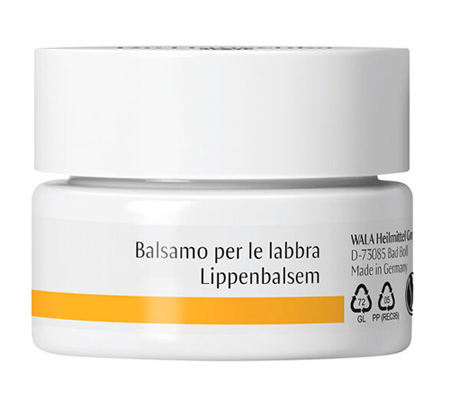 DR HAUSCHKA BALSAMO LABBRA 4,5G - Farmaciapacini.it