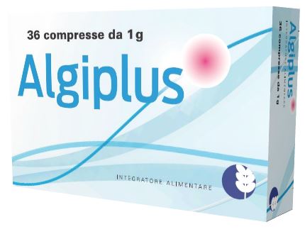 ALGIPLUS 36 COMPRESSE DA 1 G - Farmaciapacini.it
