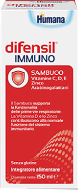 DIFENSIL IMMUNO 150 ML - Farmaciapacini.it