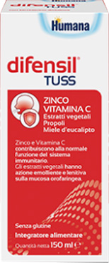 DIFENSIL TUSS 150 ML - Farmaciapacini.it