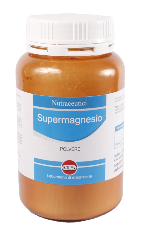 SUPERMAGNESIO 200 G - Farmaciapacini.it