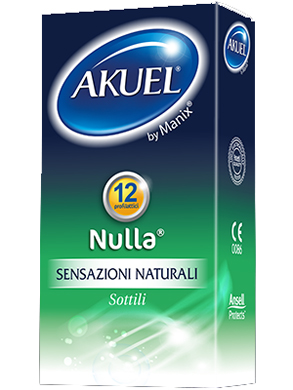 PROFILATTICO ANSELL AKUEL BY MANIX NULLA B 6 PEZZI - Farmaciapacini.it