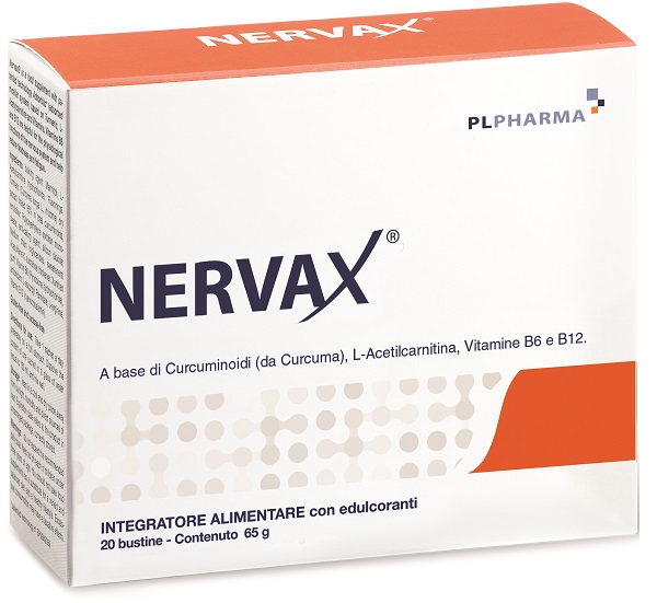 NERVAX 20 BUSTINE - Farmaciapacini.it