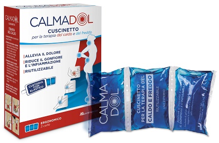 CALMADOL CUSCINETTO CALDO-FREDDO - Farmaciapacini.it