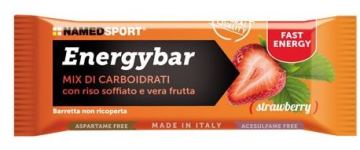 ENERGYBAR STRAWBERRY 35 G - Farmaciapacini.it