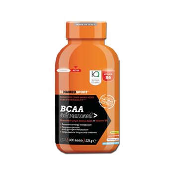 BCAA ADVANCED 300 COMPRESSE - Farmaciapacini.it