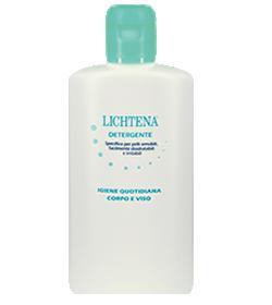LICHTENA DETERGENTE CORPO VISO 200 ML - Farmaciapacini.it