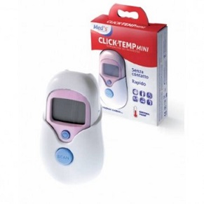 MEDS TERMOMETRO INFRAROSSI CLICKTEMP MINI - Farmaciapacini.it