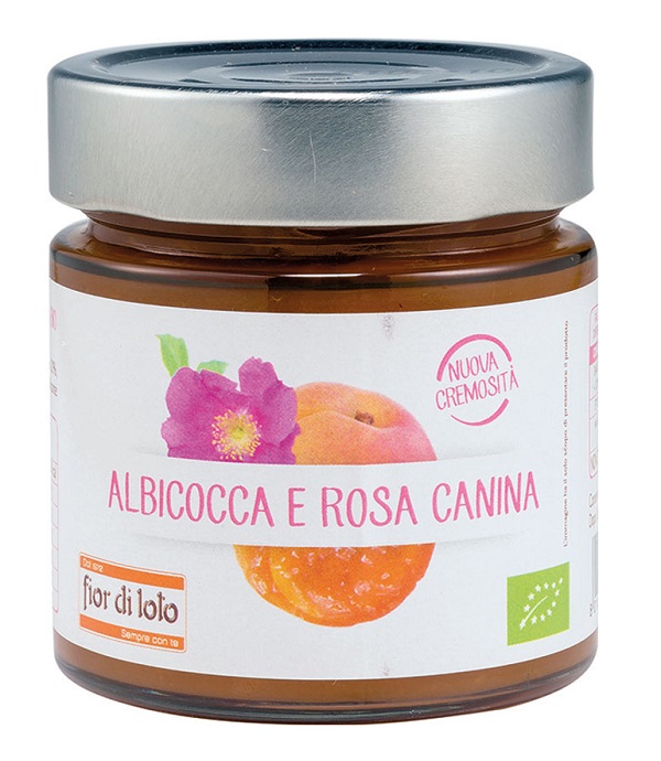 COMPOSTA ALBICOC-ROSA CAN250 G - Farmaciapacini.it