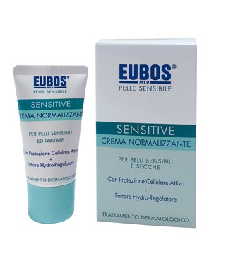 EUBOS SENSITIVE CREMA NORMALIZZANTE 25 ML - Farmaciapacini.it