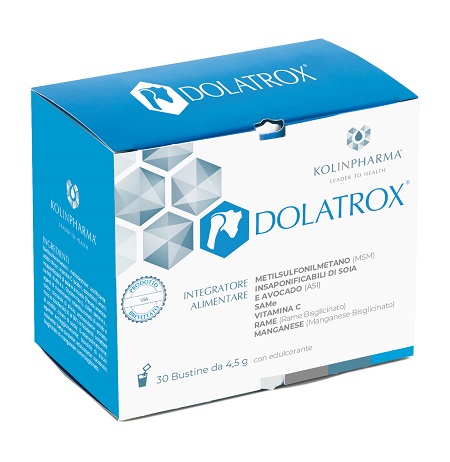 DOLATROX 30 BUSTE - Farmaciapacini.it