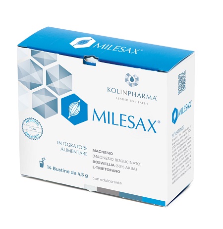 MILESAX 14 BUSTE - Farmaciapacini.it