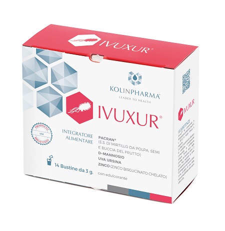 IVUXUR 14 BUSTE - Farmaciapacini.it