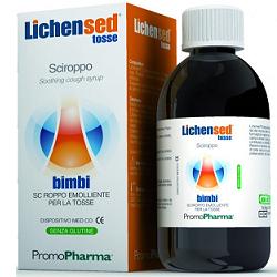 LICHENSED SCIROPPO BIMBI 200 ML - Farmaciapacini.it