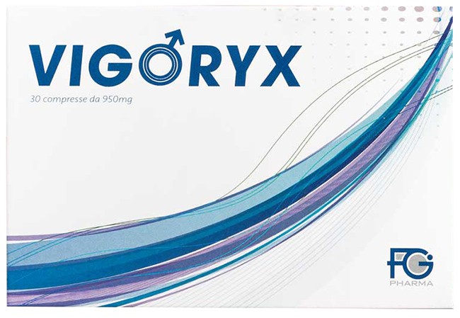 VIGORYX 30 COMPRESSE 950 MG - Farmaciapacini.it