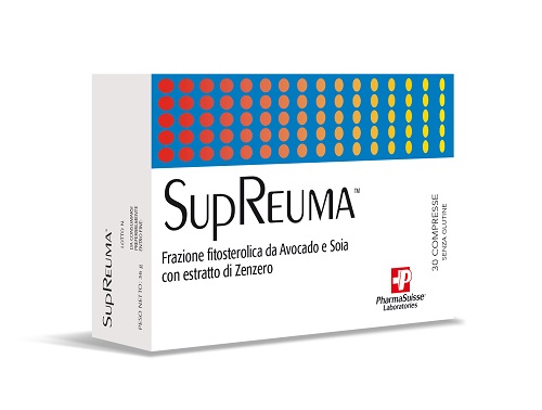 SUPREUMA 30 COMPRESSE - Farmaciapacini.it