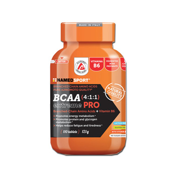 BCAA 4:1:1 110 COMPRESSE - Farmaciapacini.it