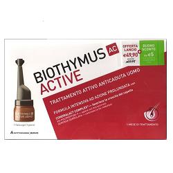 BIOTHYMUS AC ACT U TRATTAMENTO 10 FIALE OL - Farmaciapacini.it
