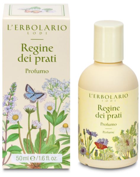 REGINE DEI PRATI PROFUMO 50 ML - Farmaciapacini.it