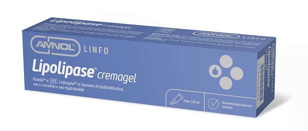 LIPOLIPASE CREMAGEL 150 ML - Farmaciapacini.it