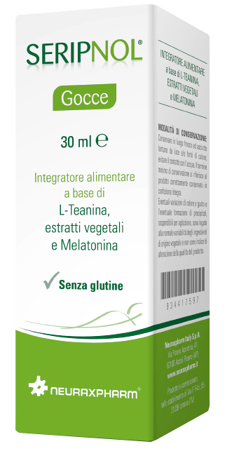 SERIPNOL GOCCE 30 ML - Farmaciapacini.it