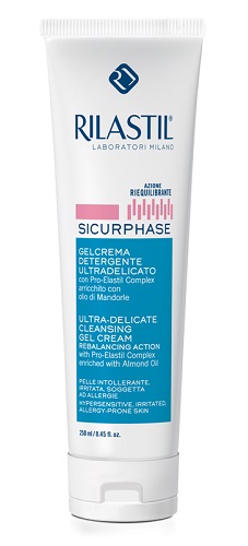RILASTIL SICURPHASE GELCREMA DETERGENTE 250 ML - Farmaciapacini.it