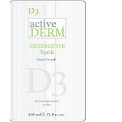 ACTIVE DERM DETERGENTE FLACONE 400 ML - Farmaciapacini.it