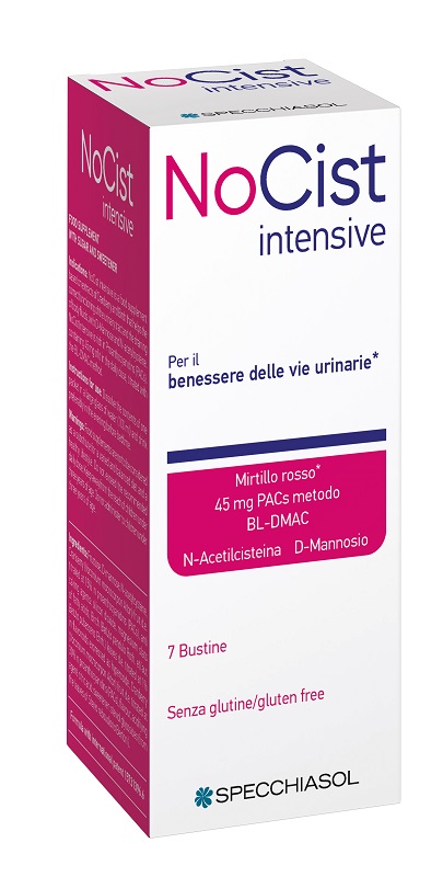 NOCIST INTENSIVE 7 BUSTE - Farmaciapacini.it