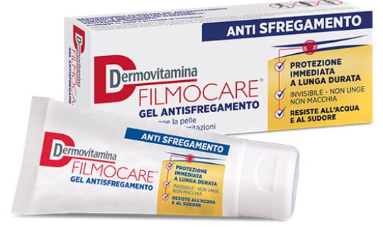 DERMOVITAMINA FILMOCARE GEL ANTISFREGAMENTO 30 ML - Farmaciapacini.it