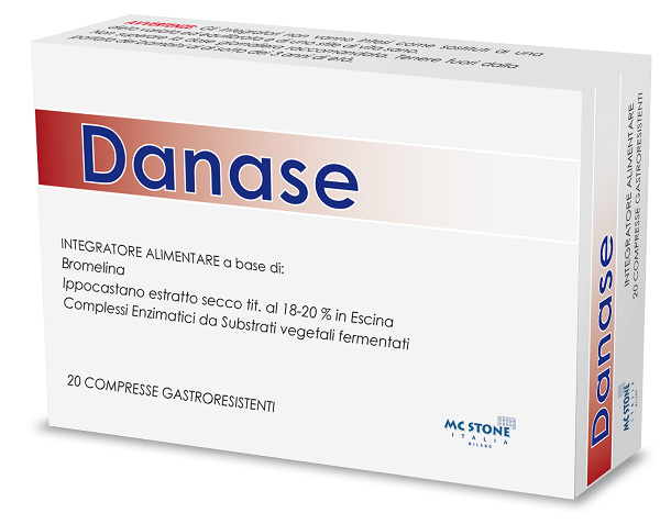 DANASE 20 COMPRESSE - Farmaciapacini.it
