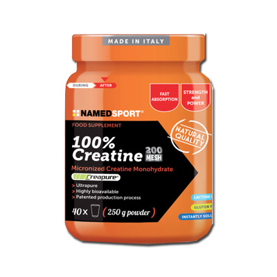 CREATINA 100% 500 G - Farmaciapacini.it