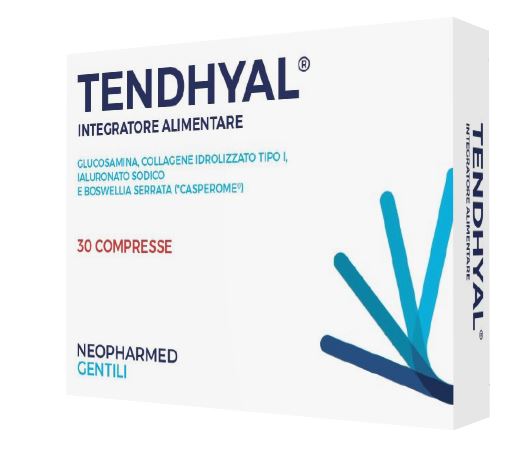TENDHYAL 30 COMPRESSE - Farmaciapacini.it
