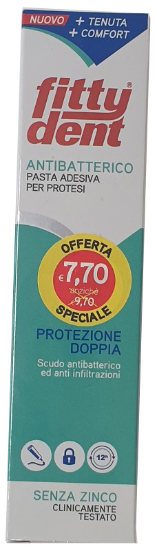 FITTYDENT INSOLUBILE NUOVA FORMULA ADULTI 40 G - Farmaciapacini.it