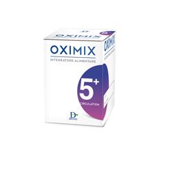 OXIMIX 5+ CIRCULATION 40 CAPSULE - Farmaciapacini.it