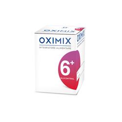 OXIMIX 6+ GLUCOCONTROL 40 CAPSULE - Farmaciapacini.it
