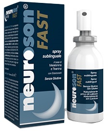 NEUROSON FAST SPRAY FLACONE 30 ML - Farmaciapacini.it