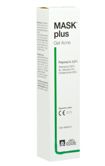 MASK PLUS GEL 50 ML - Farmaciapacini.it