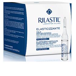 RILASTIL ELASTICIZZANTE 10 FIALE DA 5 ML NUOVA FORMULA - Farmaciapacini.it