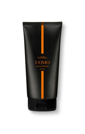 EUPHIDRA UOMO DOCCIA SHAMPOO IDRATANTE 200 ML - Farmaciapacini.it