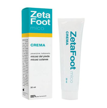 ZFOOT MICO CREMA TUBO 30 ML - Farmaciapacini.it