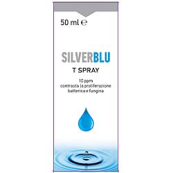 SILVER BLU T SPRAY TOPICO 50 ML - Farmaciapacini.it