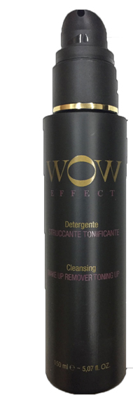 WOW EFFECT DETERGENTE MICELLARE STRUCCANTE TONIFICANTE 150 ML - Farmaciapacini.it
